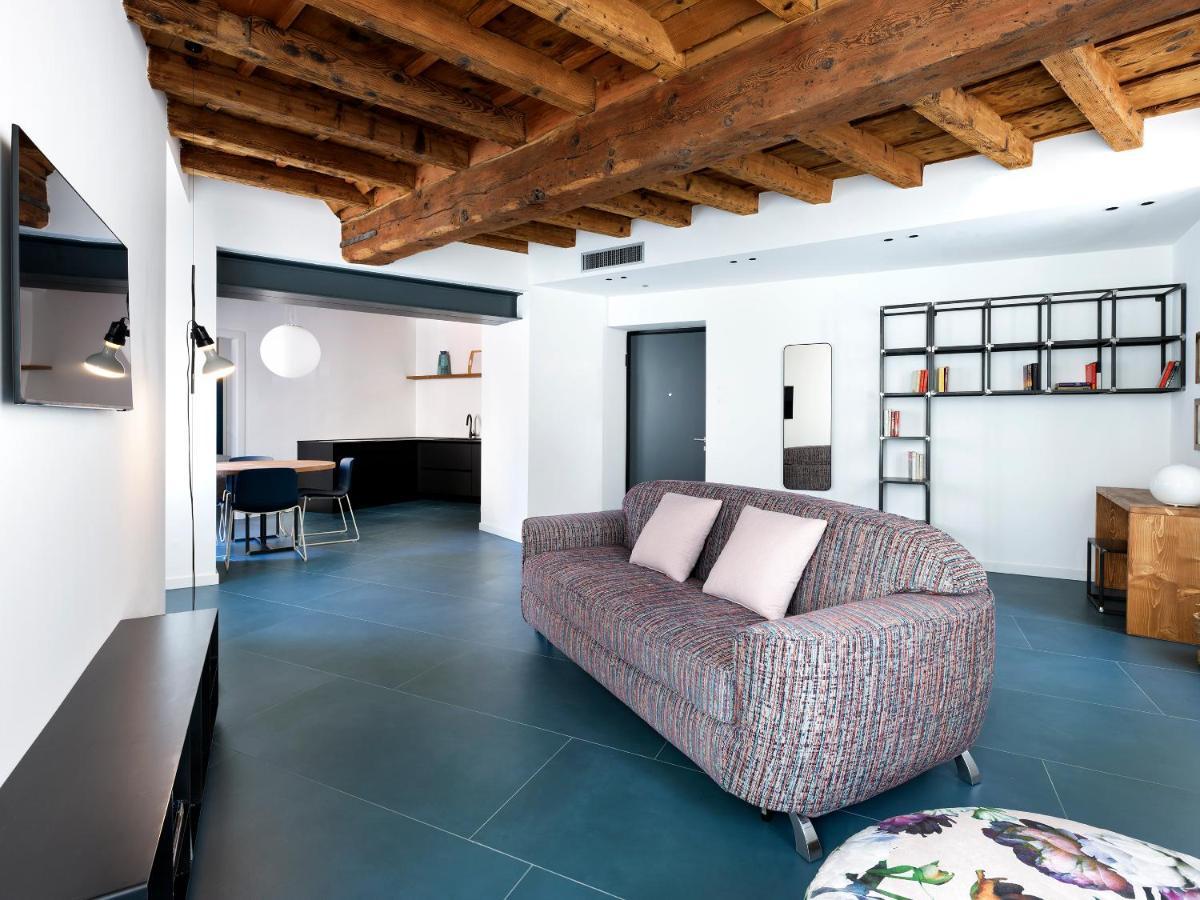 Sg9 City Apartments Brescia Exterior foto